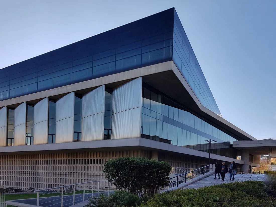 Acropolis Museum, Athens