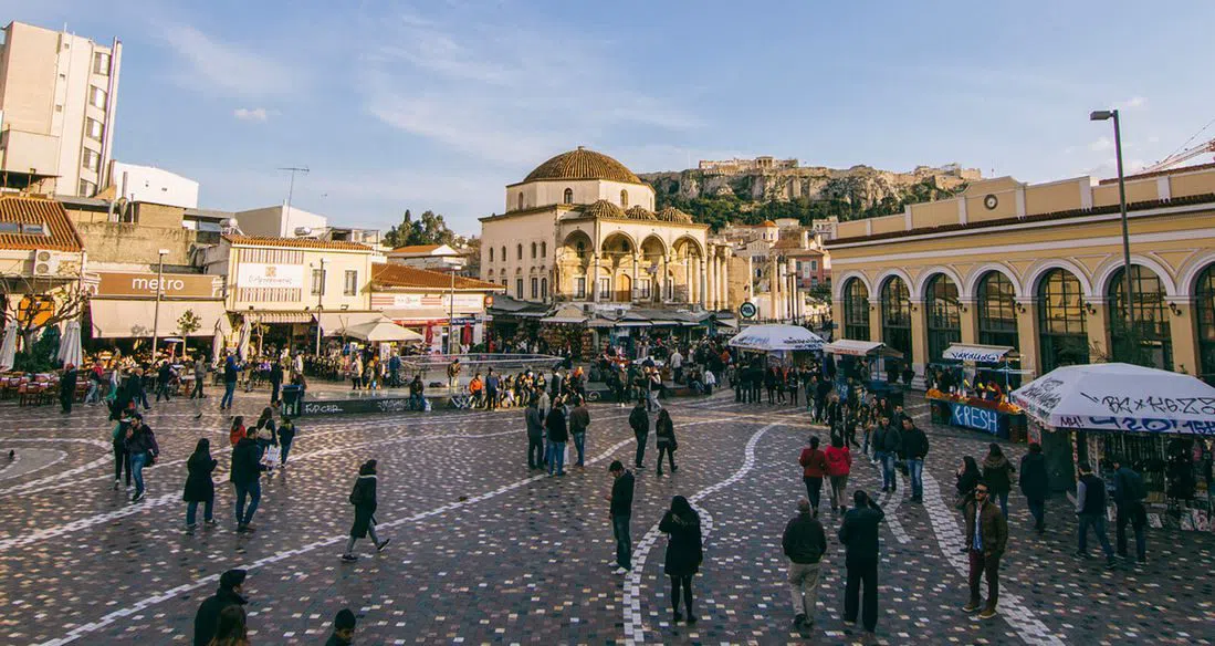 Alternative Athens — private early-morning Acropolis tour, Athens