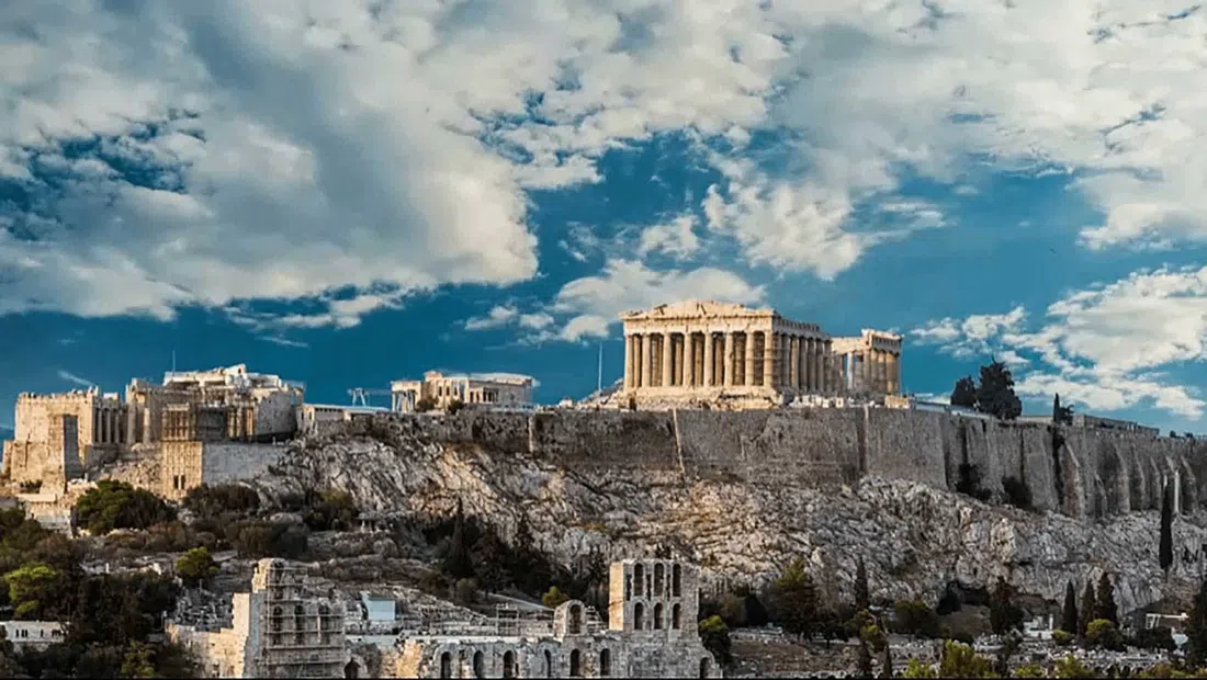 Athens Walks — Acropolis Morning Tour, Athens