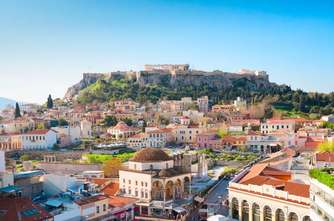 Context Travel — private archaeologist-led Acropolis tour, Athens