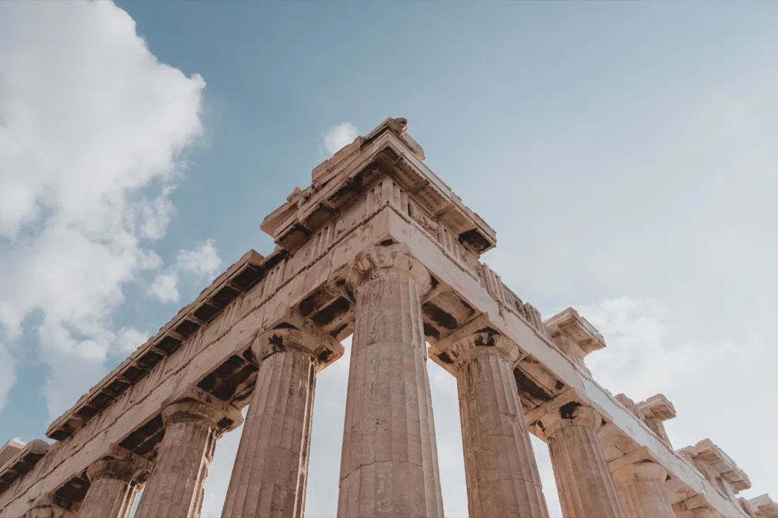 hhticket.gr — Official Acropolis timed e-ticket (8am first-entry slot), Athens