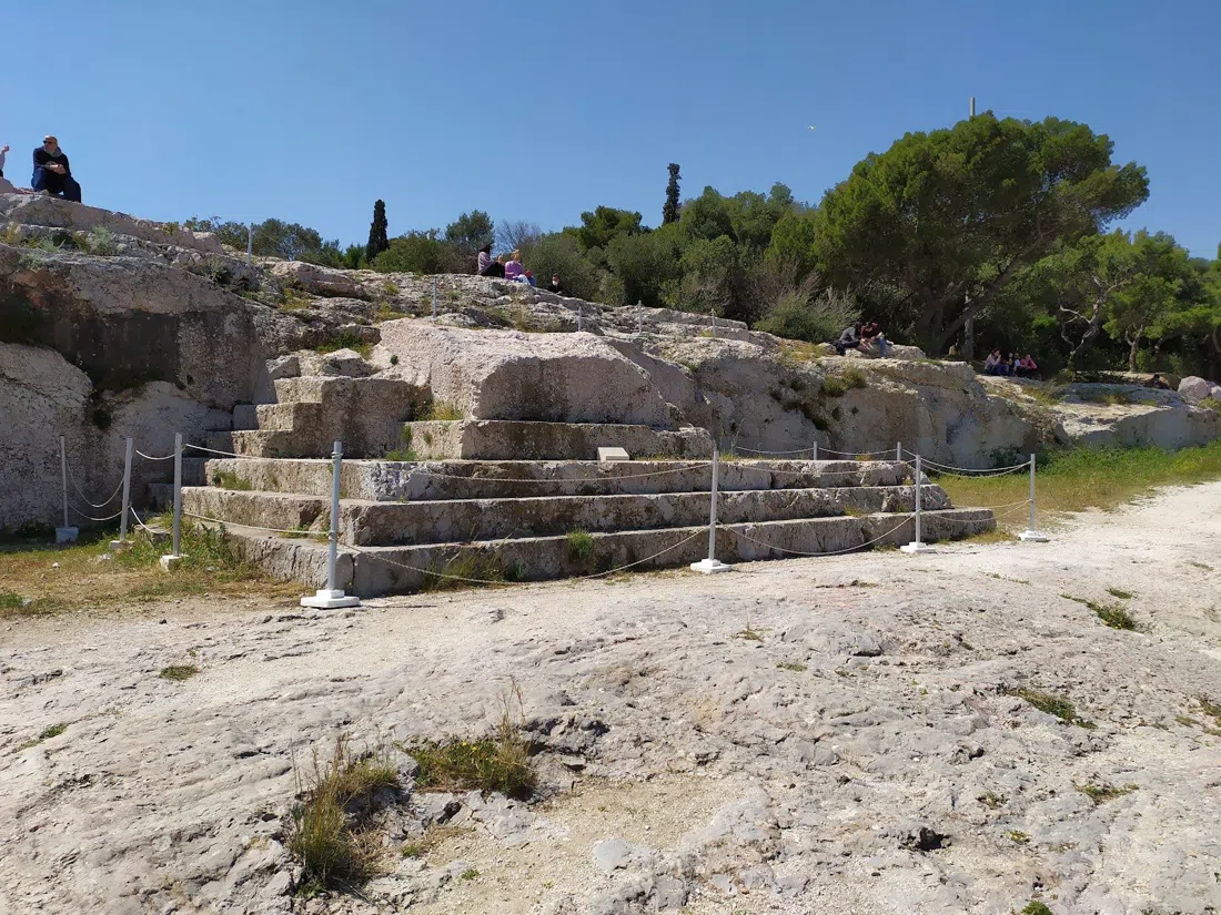 Pnyx Hill, Athens