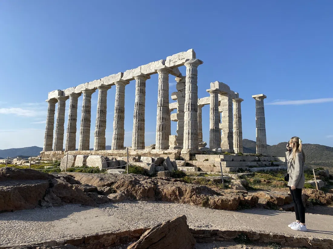 The Acropolis Experience (out-of-hours private visit), Athens