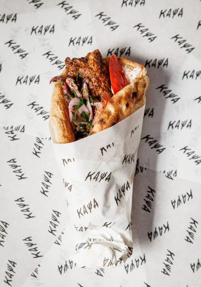 Kapsa by Peskias, Athens