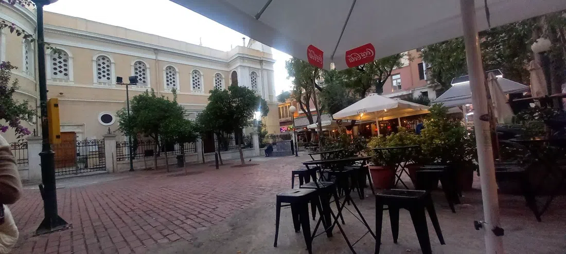 Kostas (Agia Irini), Athens