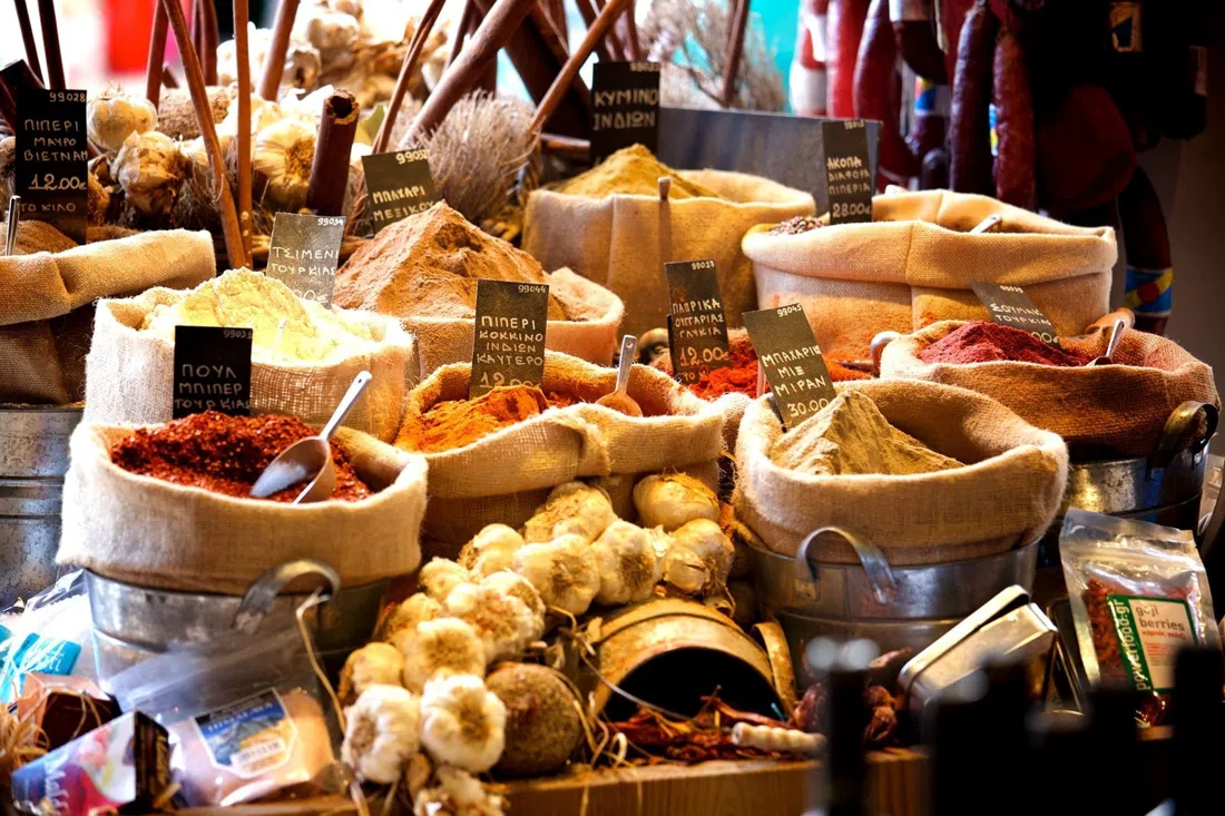 Athens Walks Tour Company — Gourmet Athens Food Tour, Athens