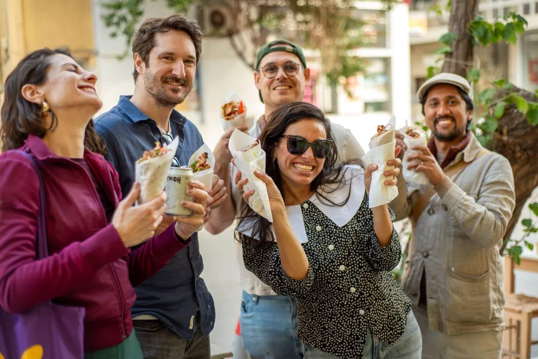 Eating Europe — Athens Food Tour, Athens