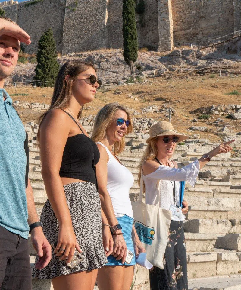 Greeking.me — Athens For Foodies, Athens
