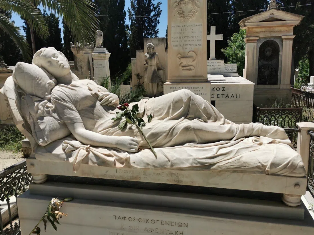 First Cemetery of Athens, Athens