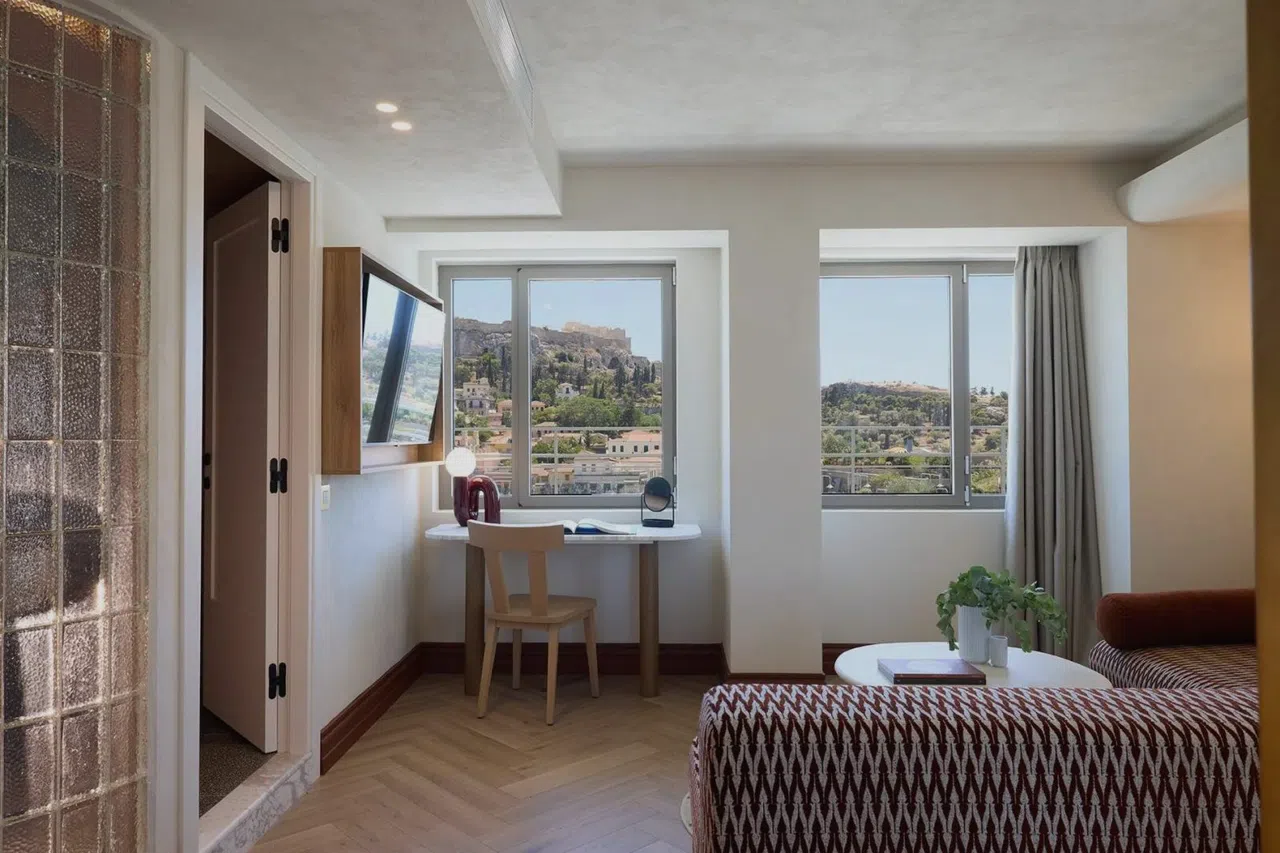 Where Athens Lives After Dark: The City's Rooftop Revival
