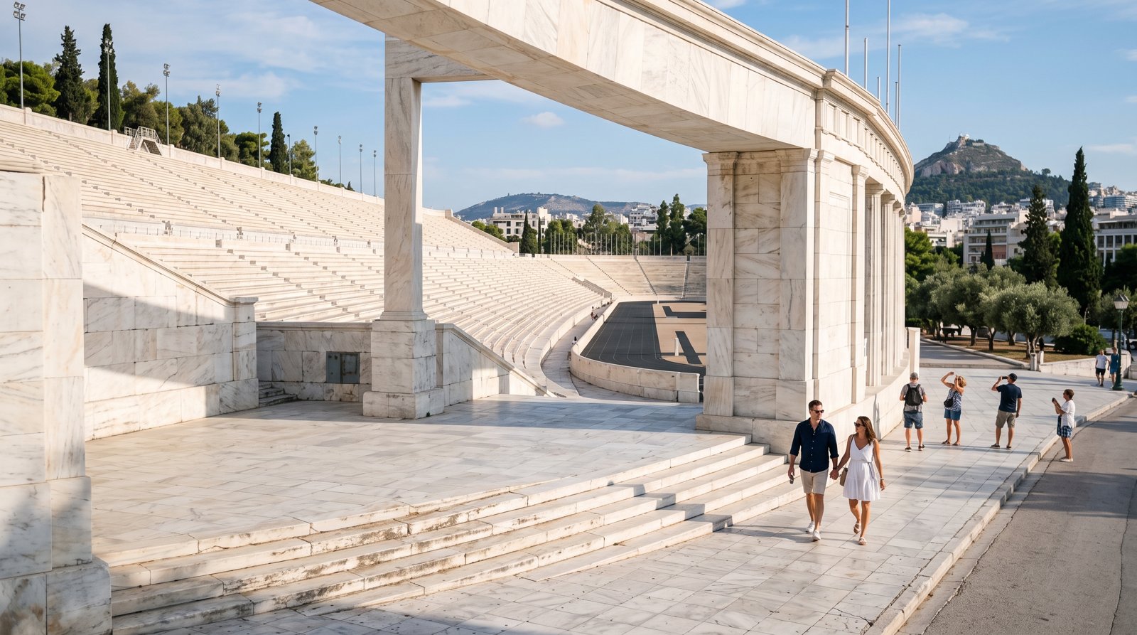 Pangrati, Athens: the neighbourhood that eats first