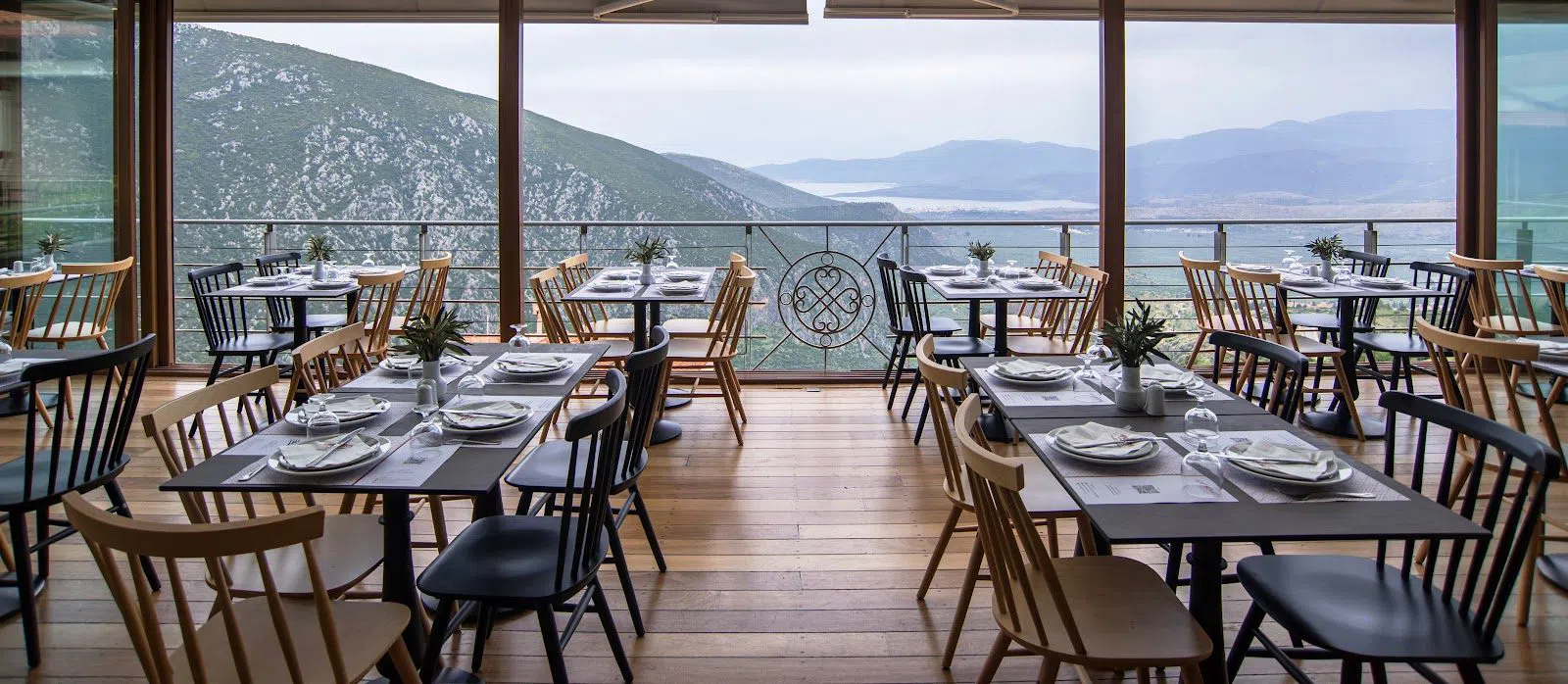 Epikouros Restaurant, Athens
