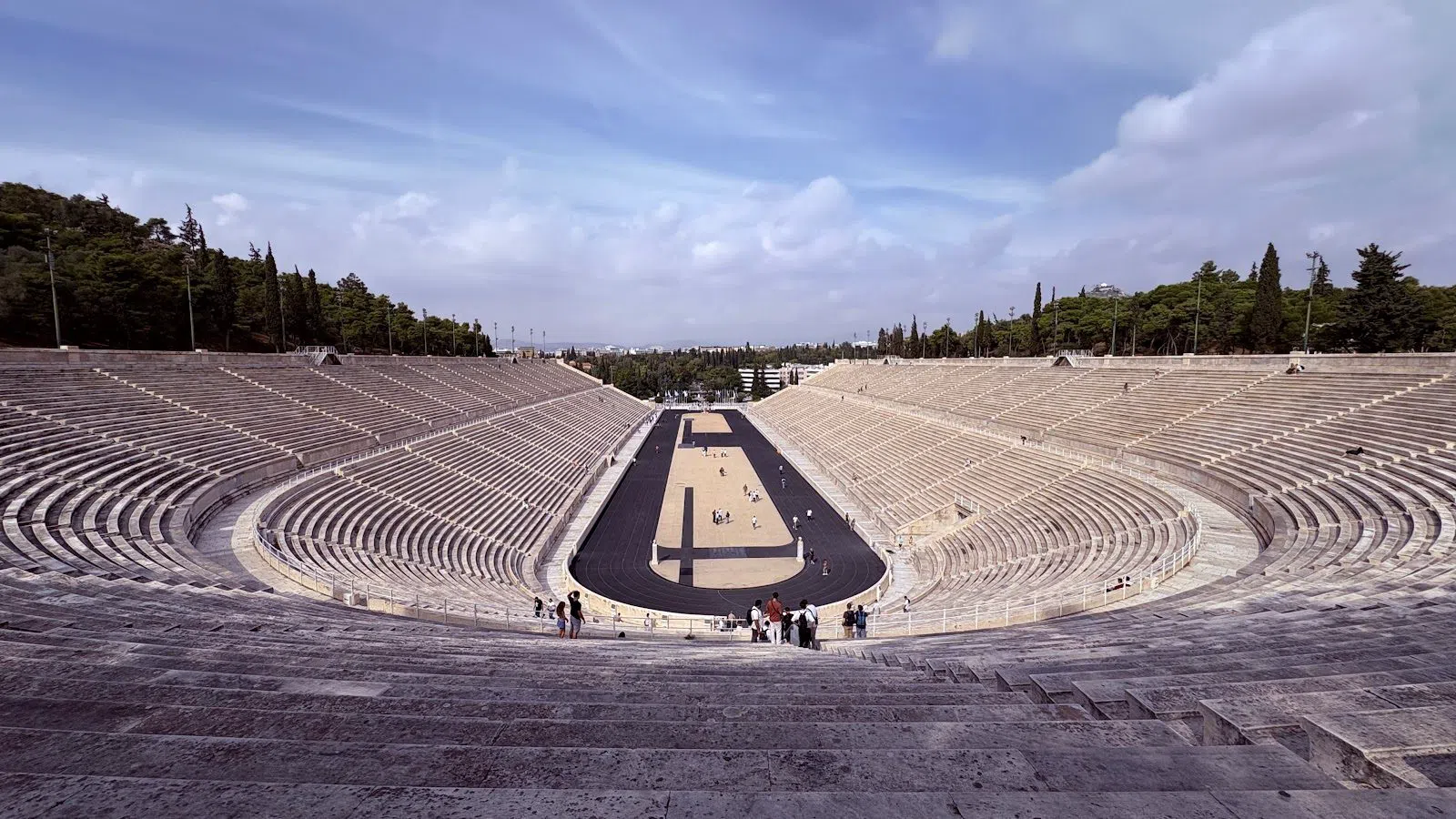 Parco della Collina dell'Ardittos, Atene