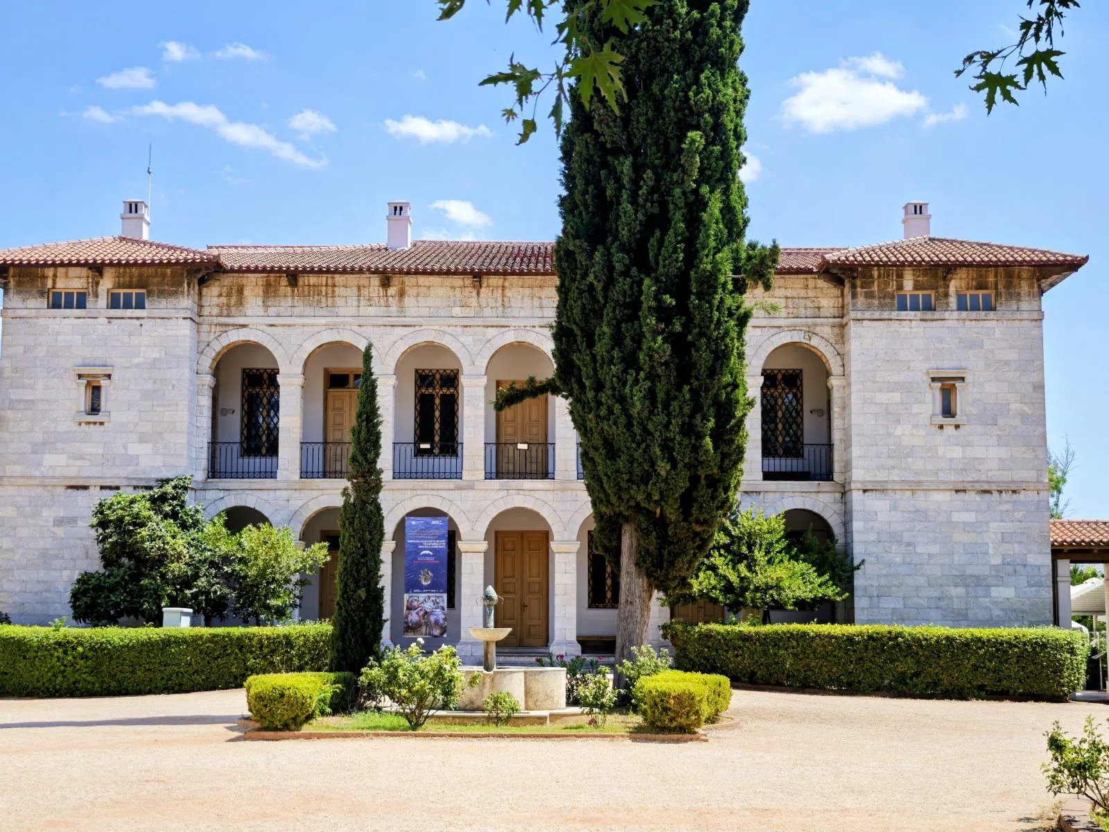 Museo Bizantino e Cristiano, Atene