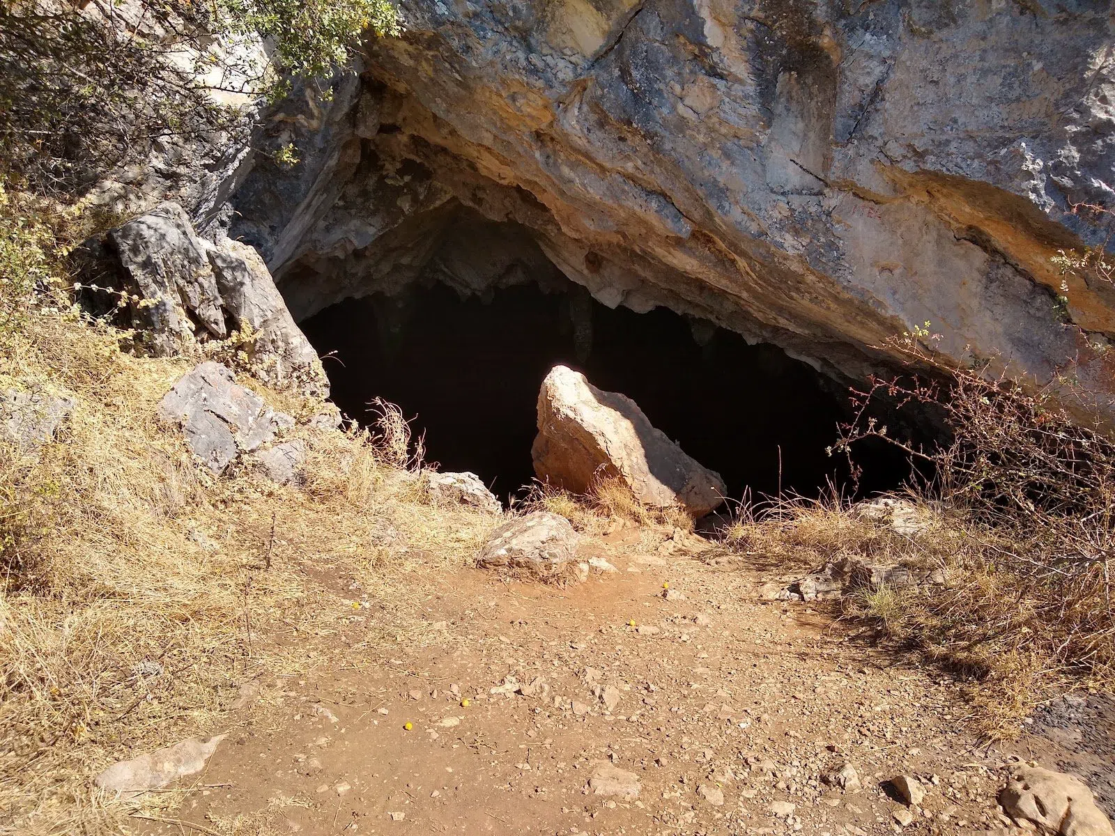 Corycian Cave (Korykion Andron), Athens