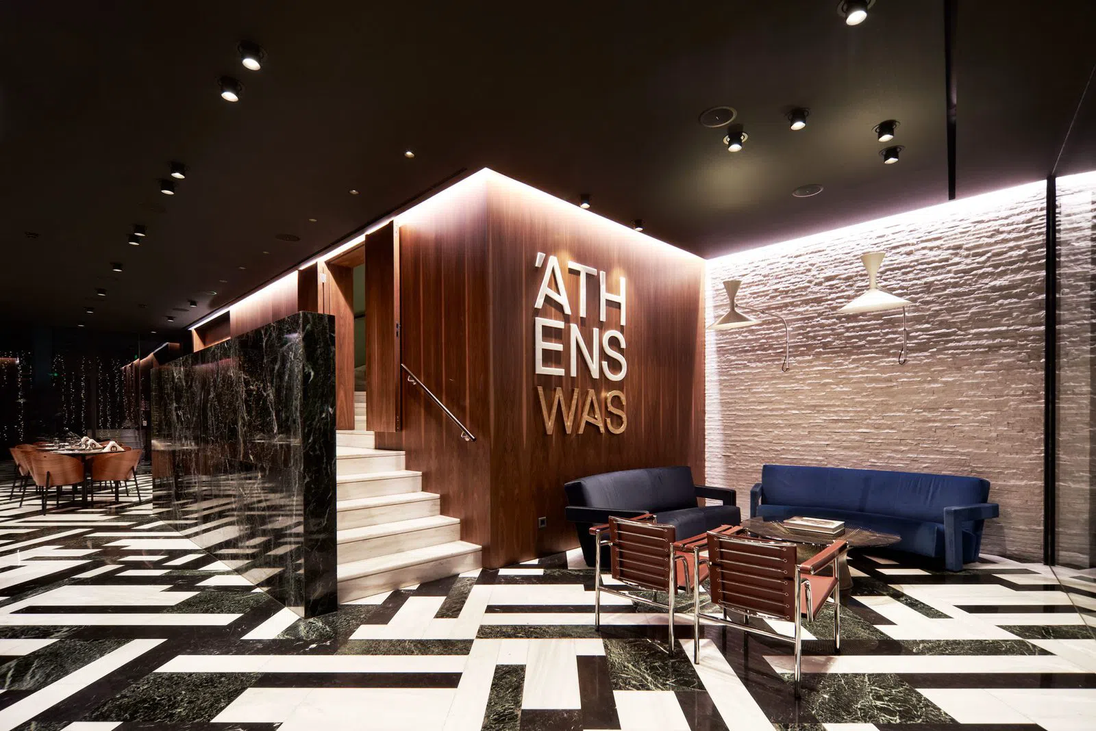 Sense Rooftop Restaurant (AthensWas), Athens