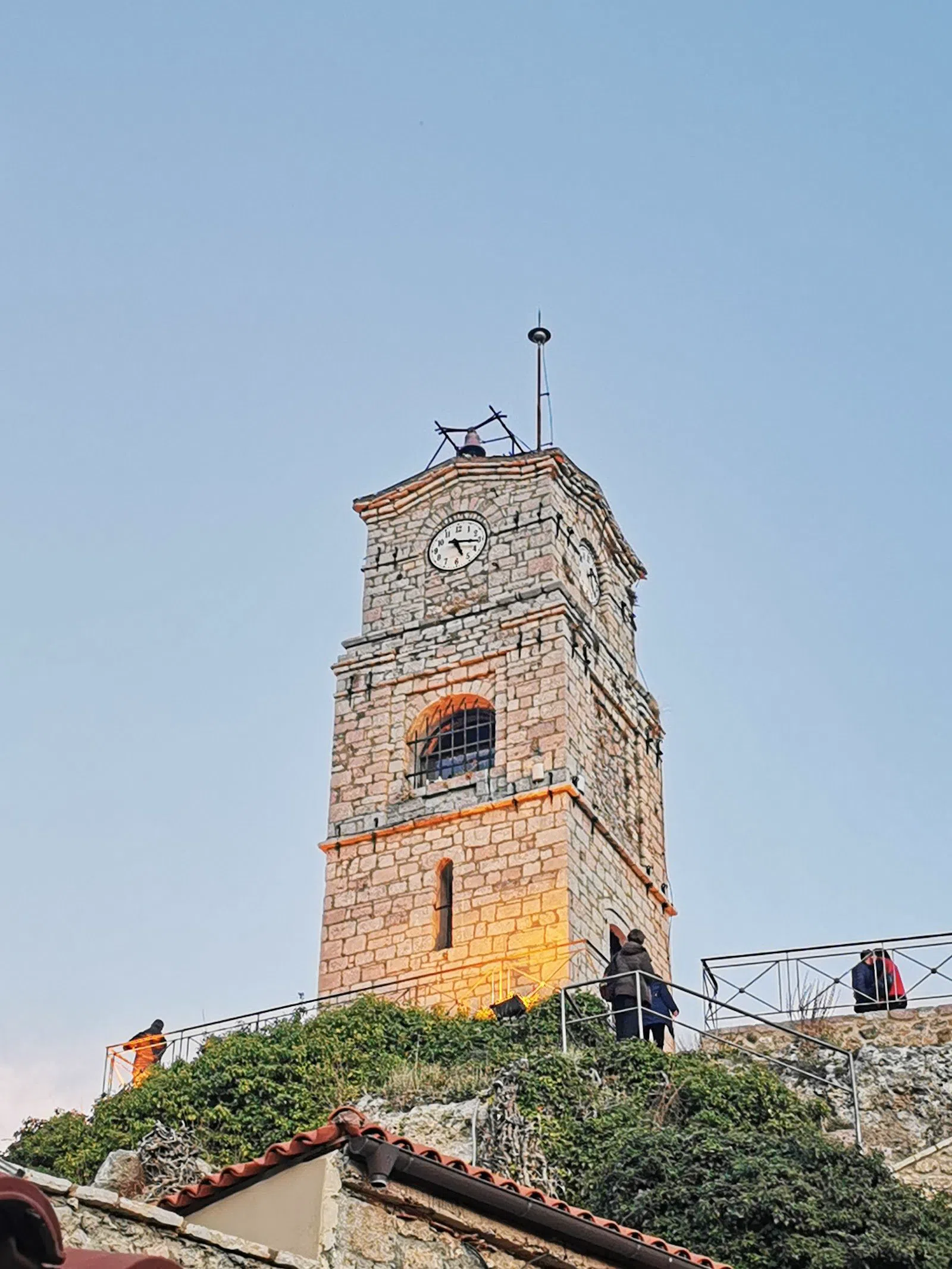 Arachova, Athens