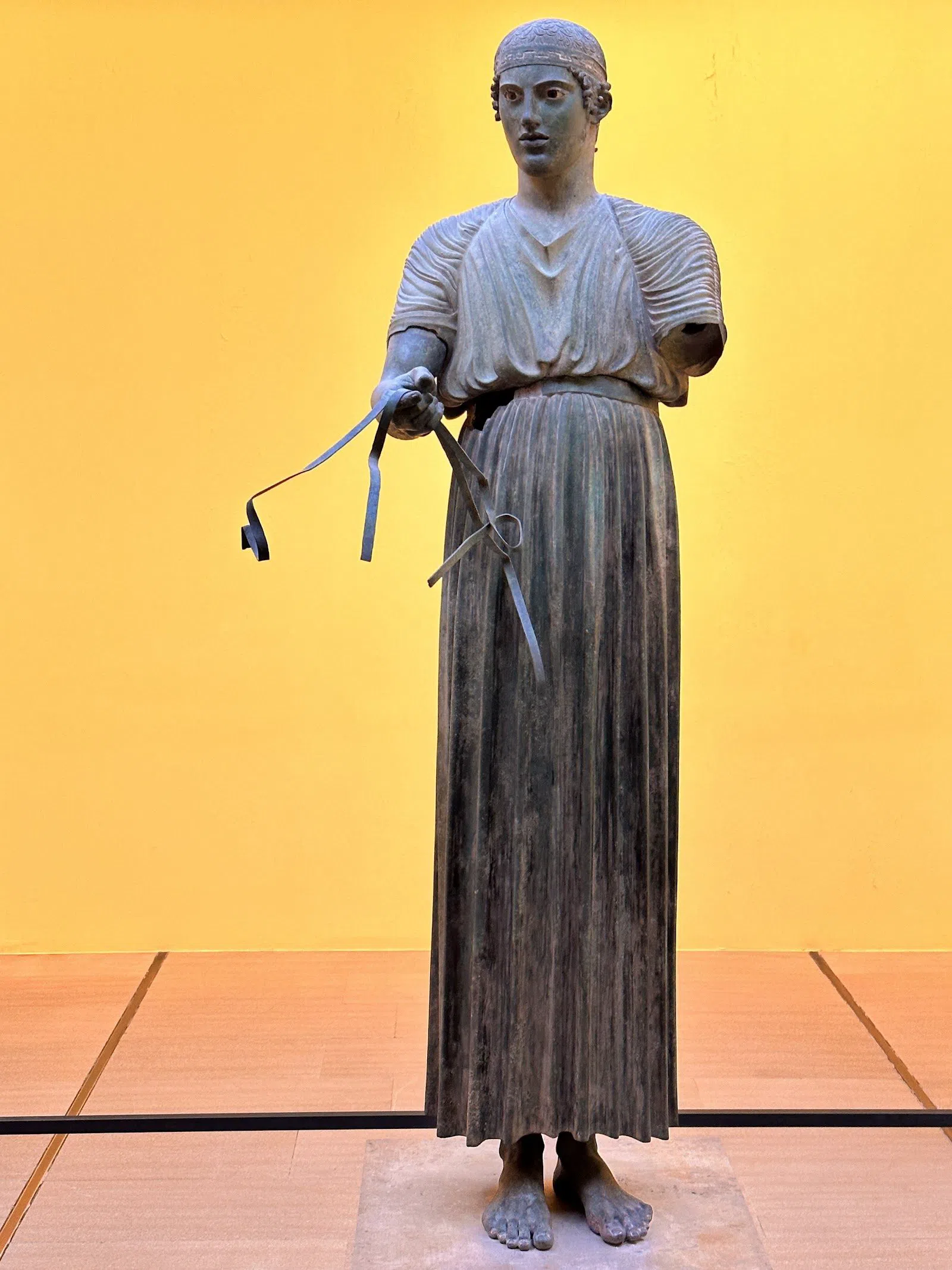 Archaeological Museum of Delphi, Athens